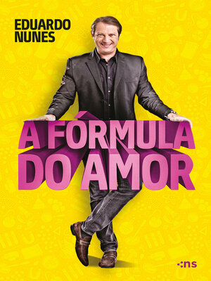cover image of A fórmula do amor